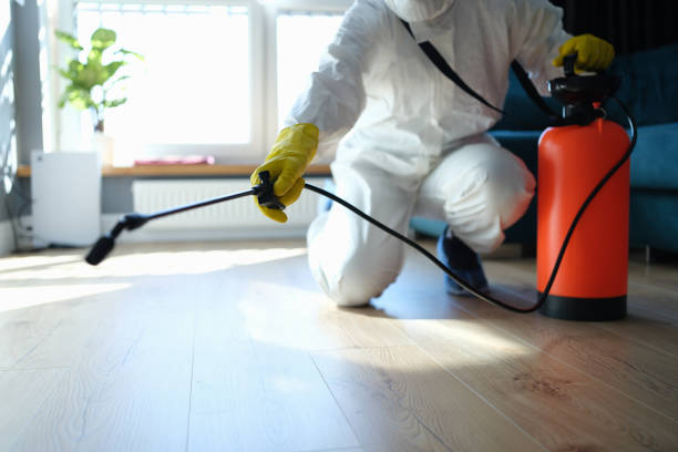 Reliable Infectious Disease Decontamination contractor in Southington, OH by Trauma Clean Pros