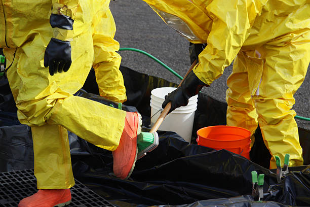 Licensed Infectious Disease Decontamination service in Southington, OH - Trauma Clean Pros